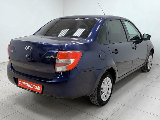 Lada (ВАЗ) Granta Classic Start Glonass 21901-51-234, 2015 года, пробег 109219 км