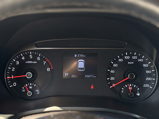 Kia Soul Prestige, 2019 года, пробег 65641 км