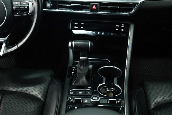 Kia K5 Style, 2021 года, пробег 102100 км