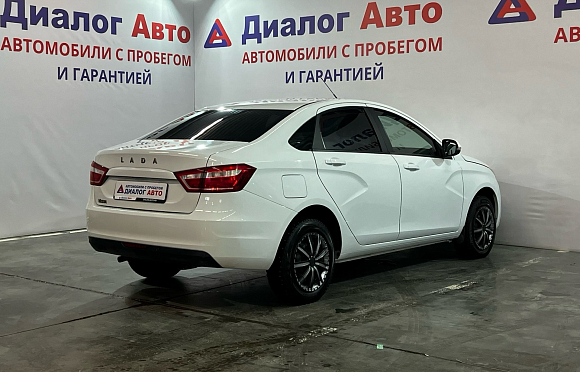 Lada (ВАЗ) Vesta Comfort Winter, 2021 года, пробег 55000 км