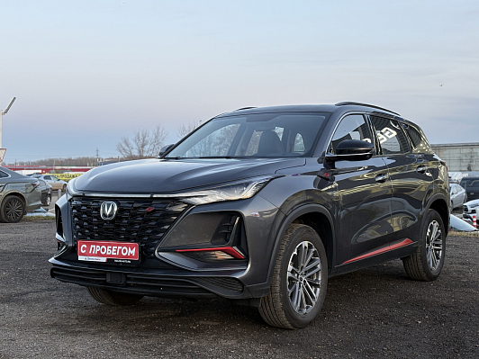 Changan CS75 Plus Luxury, 2023 года, пробег 17685 км