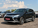Mitsubishi Outlander Intense+, 2015 года, пробег 141200 км