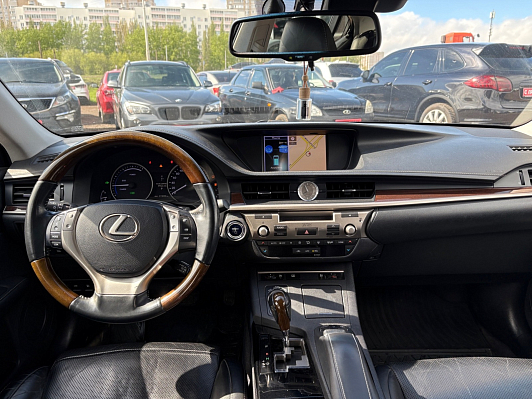 Lexus ES Premium, 2012 года, пробег 219788 км