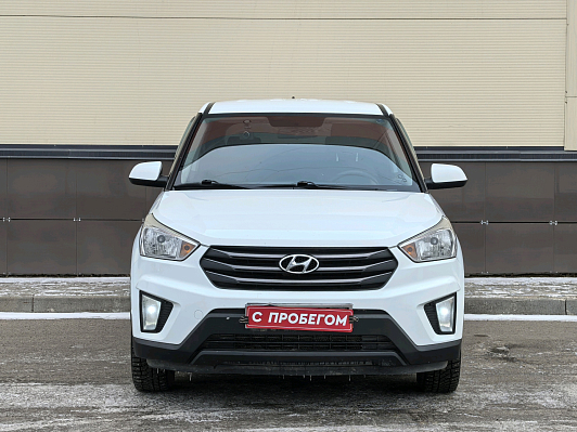 Hyundai Creta Active, 2016 года, пробег 184981 км