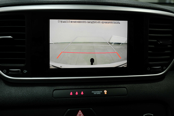 Kia Sportage Luxe, 2018 года, пробег 61721 км