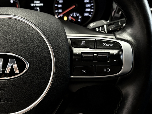 Kia K5 Style, 2021 года, пробег 102100 км