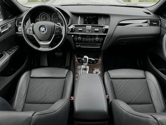 BMW X4 xDrive20i M Sport Локальная сборка, 2018 года, пробег 97993 км