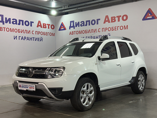 Renault Duster Drive, 2016 года, пробег 143561 км