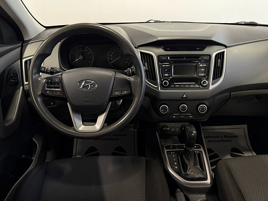 Hyundai Creta Active, 2019 года, пробег 147000 км