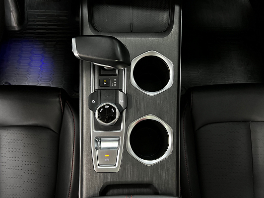 Changan UNI-S Техно, 2024 года, пробег 53609 км