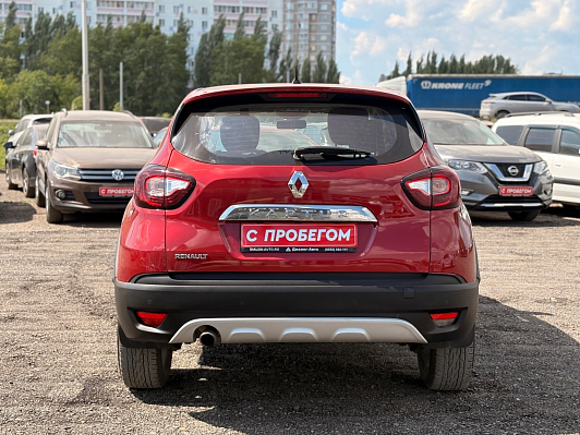 Renault Kaptur Play, 2019 года, пробег 65999 км