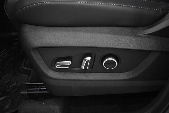 Chery Tiggo 4 Pro Action, белый