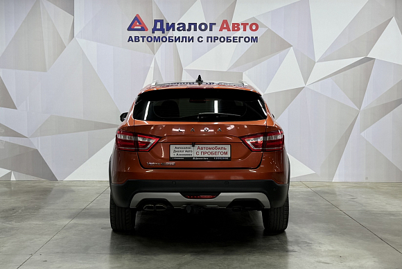 Lada (ВАЗ) Vesta Luxe Multimedia, 2020 года, пробег 98158 км