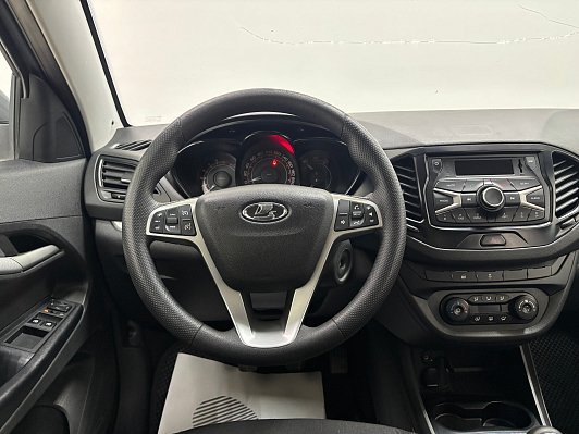 Lada (ВАЗ) Vesta Luxe Multimedia, 2018 года, пробег 114849 км