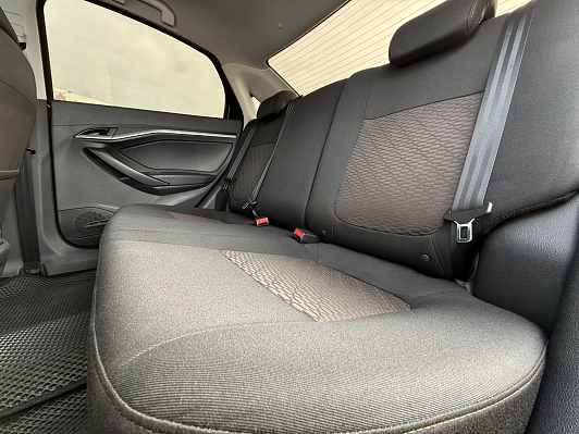 Lada (ВАЗ) Vesta Comfort, 2021 года, пробег 83000 км