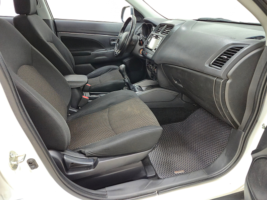 Mitsubishi ASX Intense, 2021 года, пробег 202085 км