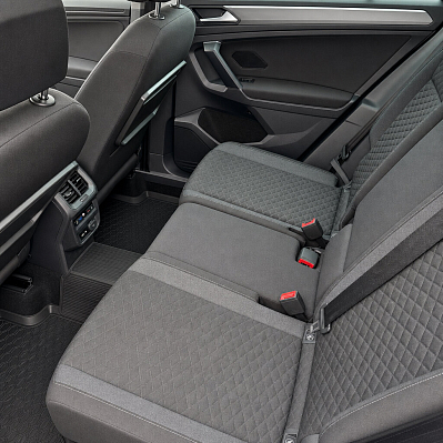 Volkswagen Tiguan CONNECT, 2018 года, пробег 163100 км