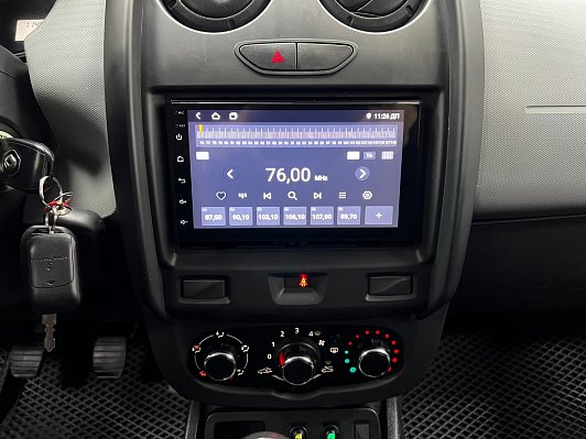 Renault Duster Access, 2018 года, пробег 114000 км