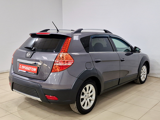 Dongfeng H30 Cross Comfort, 2015 года, пробег 114909 км