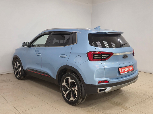 Chery Tiggo 4 Pro, 2023 года, пробег 20766 км