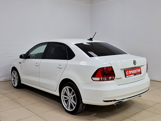 Volkswagen Polo CONNECT, 2018 года, пробег 214004 км
