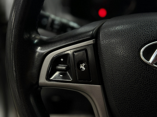 Hyundai Solaris Comfort, 2016 года, пробег 215923 км