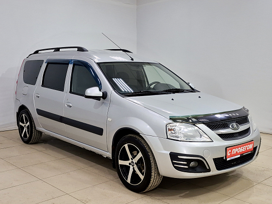 Lada (ВАЗ) Largus, 2014 года, пробег 134103 км