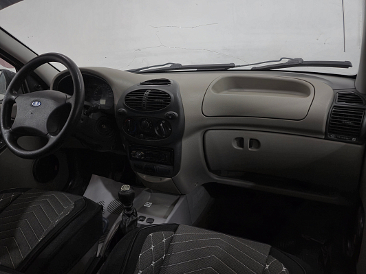 Lada (ВАЗ) Kalina, 2009 года, пробег 171344 км