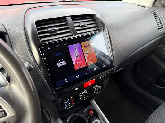 Mitsubishi ASX Intense, 2012 года, пробег 250010 км