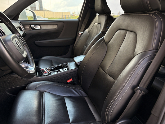 Volvo XC40 Inscription (MY18-20), 2018 года, пробег 159601 км