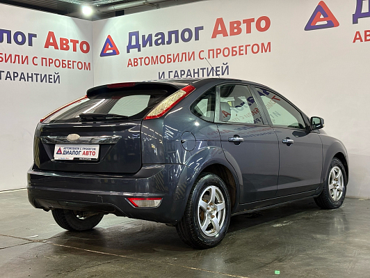 Ford Focus Titanium, 2008 года, пробег 295000 км