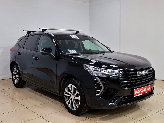 Haval Jolion Elite, 2023 года, пробег 74432 км