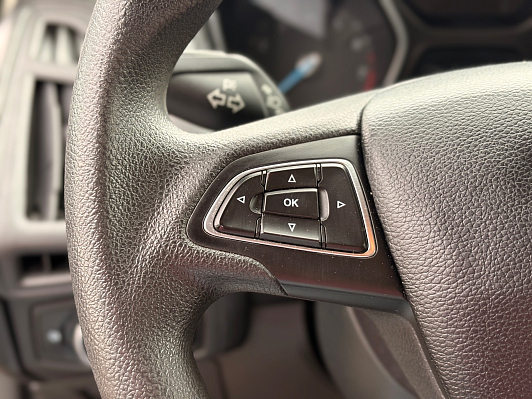 Ford Focus Ambiente, 2017 года, пробег 185200 км