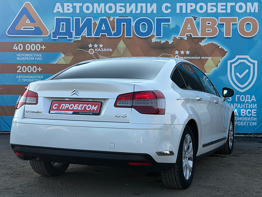 Citroen C5, 2010 года, пробег 145000 км