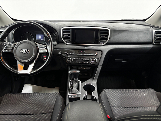 Kia Sportage Luxe, 2019 года, пробег 69007 км