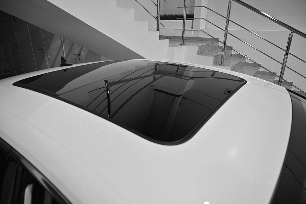 Changan Eado Plus Tech, серебряный