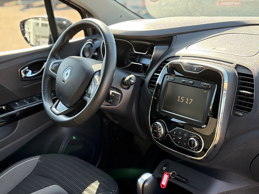 Renault Kaptur Style, 2019 года, пробег 94917 км