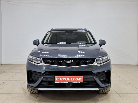 Geely Tugella, 2020 года, пробег 101579 км