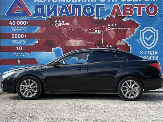 FAW Besturn B50 Deluxe, 2012 года, пробег 278900 км