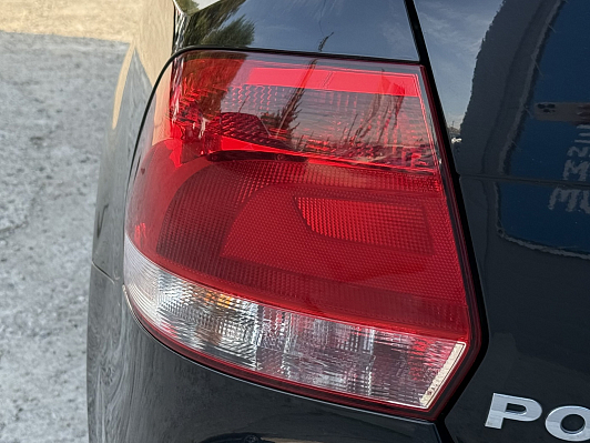 Volkswagen Polo Trendline, 2013 года, пробег 154800 км