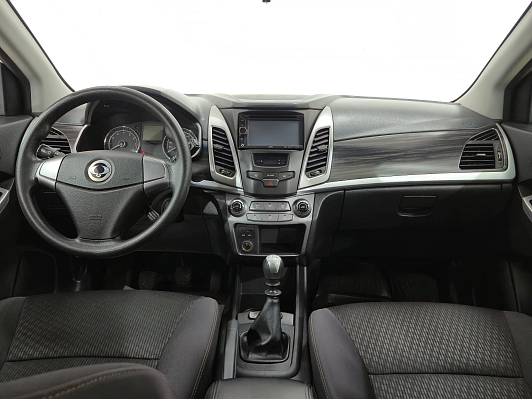 SsangYong Actyon Original, 2014 года, пробег 167501 км