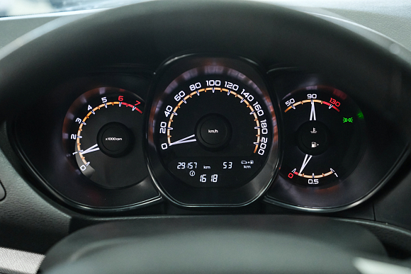 Lada (ВАЗ) Vesta Comfort, 2020 года, пробег 29000 км