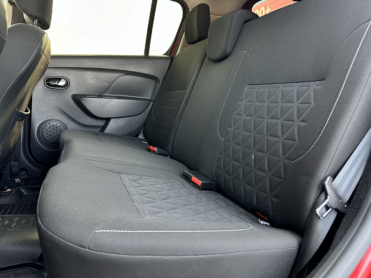 Renault Sandero Privilege, 2017 года, пробег 47350 км