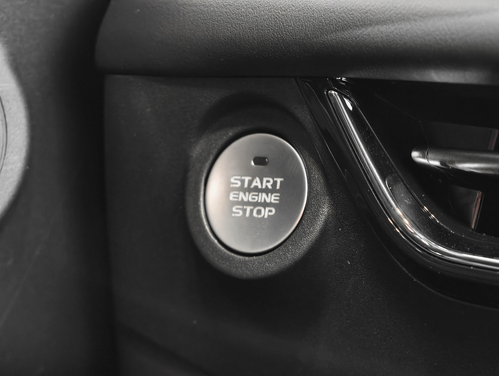 Changan CS35 Max Tech, белый