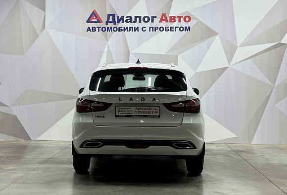 Lada (ВАЗ) Vesta Enjoy'24, 2024 года, пробег 12862 км