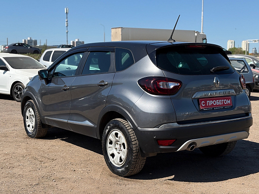 Renault Kaptur Prime, 2020 года, пробег 99374 км