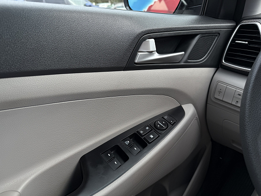Hyundai Tucson, 2019 года, пробег 53000 км