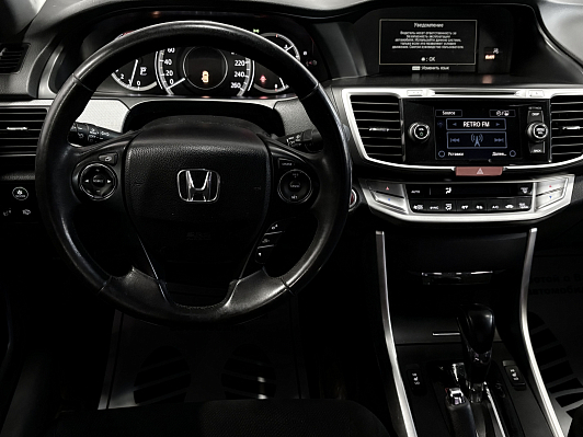 Honda Accord Elegance, 2013 года, пробег 178000 км