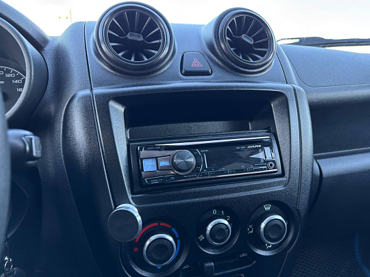 Lada (ВАЗ) Granta Norma Classic 21901-51-010, 2014 года, пробег 96000 км