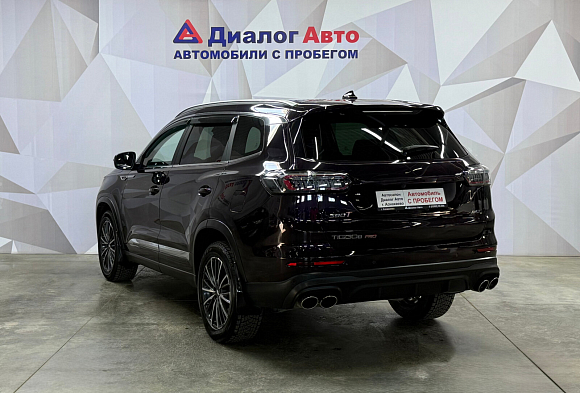 Chery Tiggo 8 Pro Max Ultimate, 2022 года, пробег 77000 км